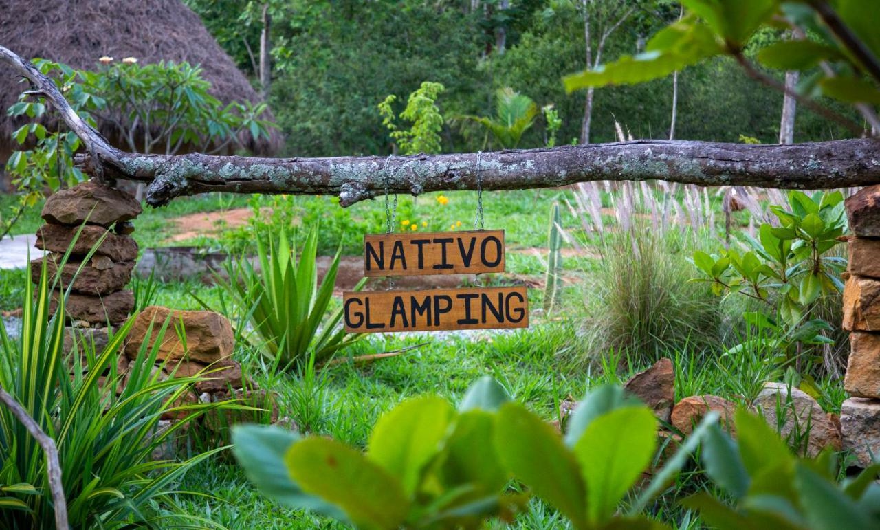 Nativo Glamping Hotel บาริชารา ภายนอก รูปภาพ
