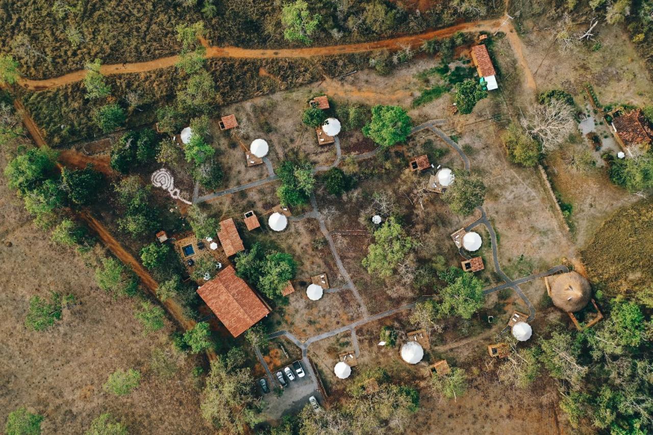 Nativo Glamping Hotel บาริชารา ภายนอก รูปภาพ