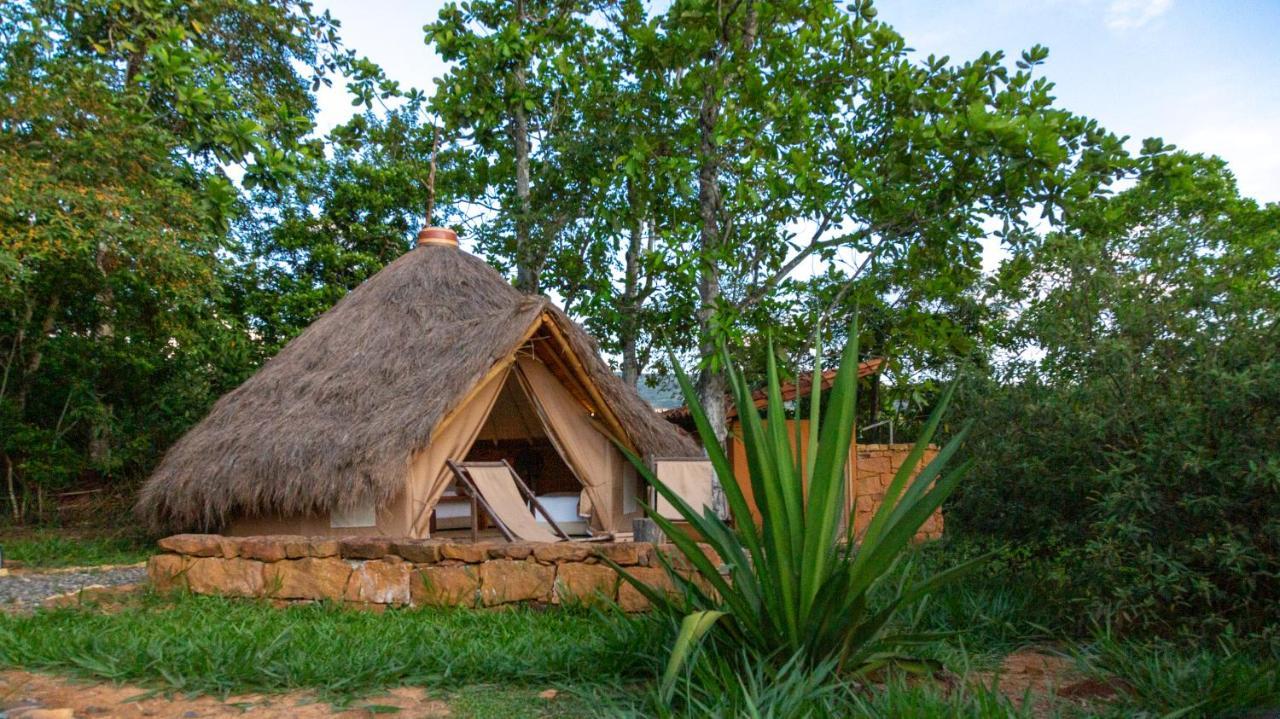 Nativo Glamping Hotel บาริชารา ภายนอก รูปภาพ