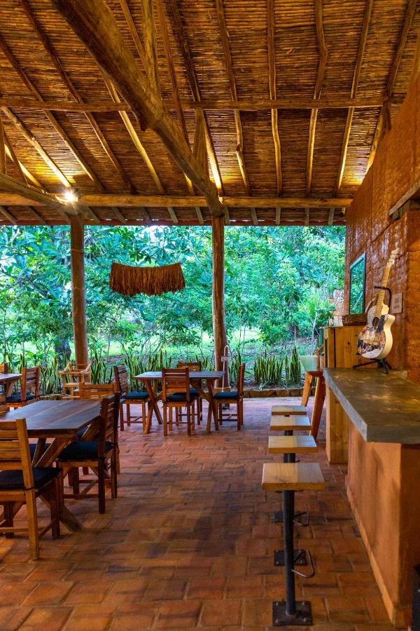Nativo Glamping Hotel บาริชารา ภายนอก รูปภาพ