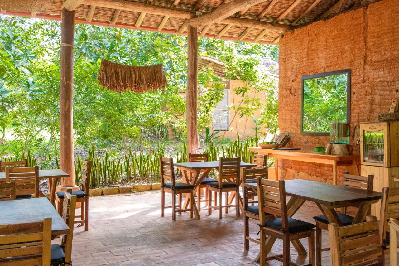 Nativo Glamping Hotel บาริชารา ภายนอก รูปภาพ