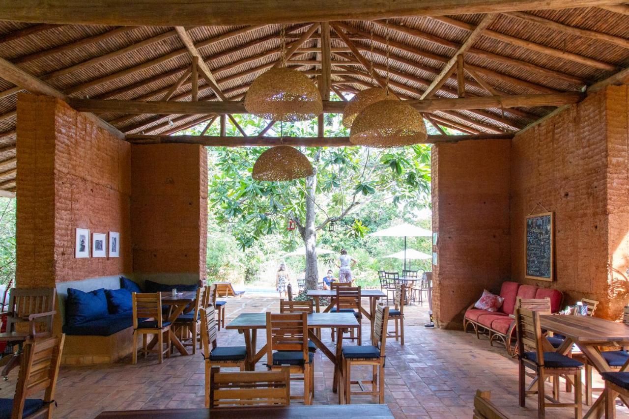 Nativo Glamping Hotel บาริชารา ภายนอก รูปภาพ