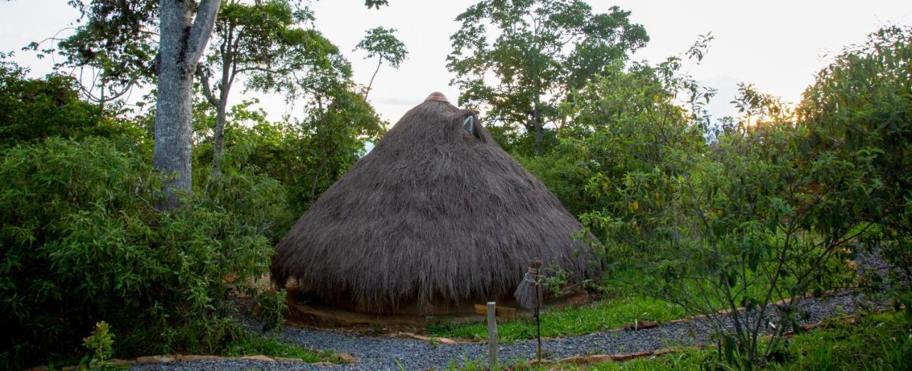 Nativo Glamping Hotel บาริชารา ภายนอก รูปภาพ