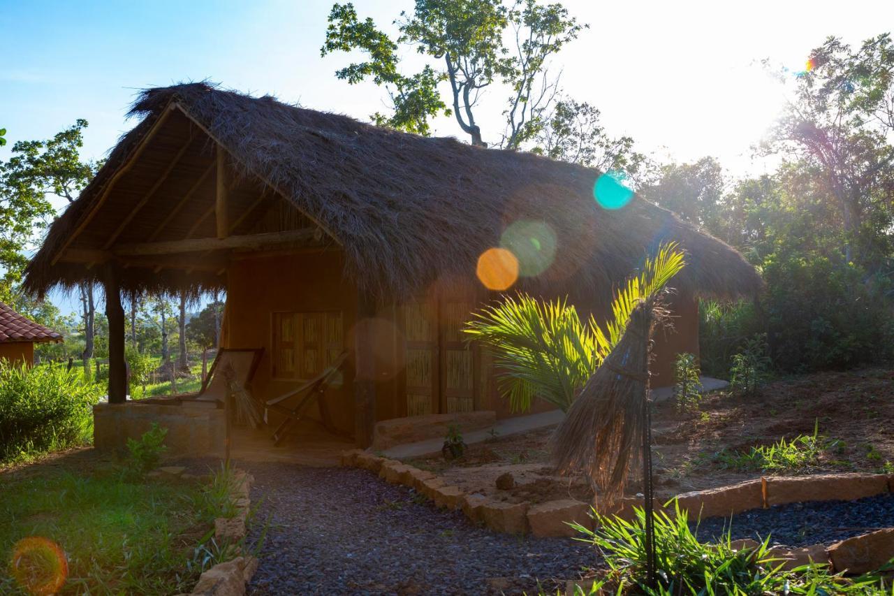 Nativo Glamping Hotel บาริชารา ภายนอก รูปภาพ