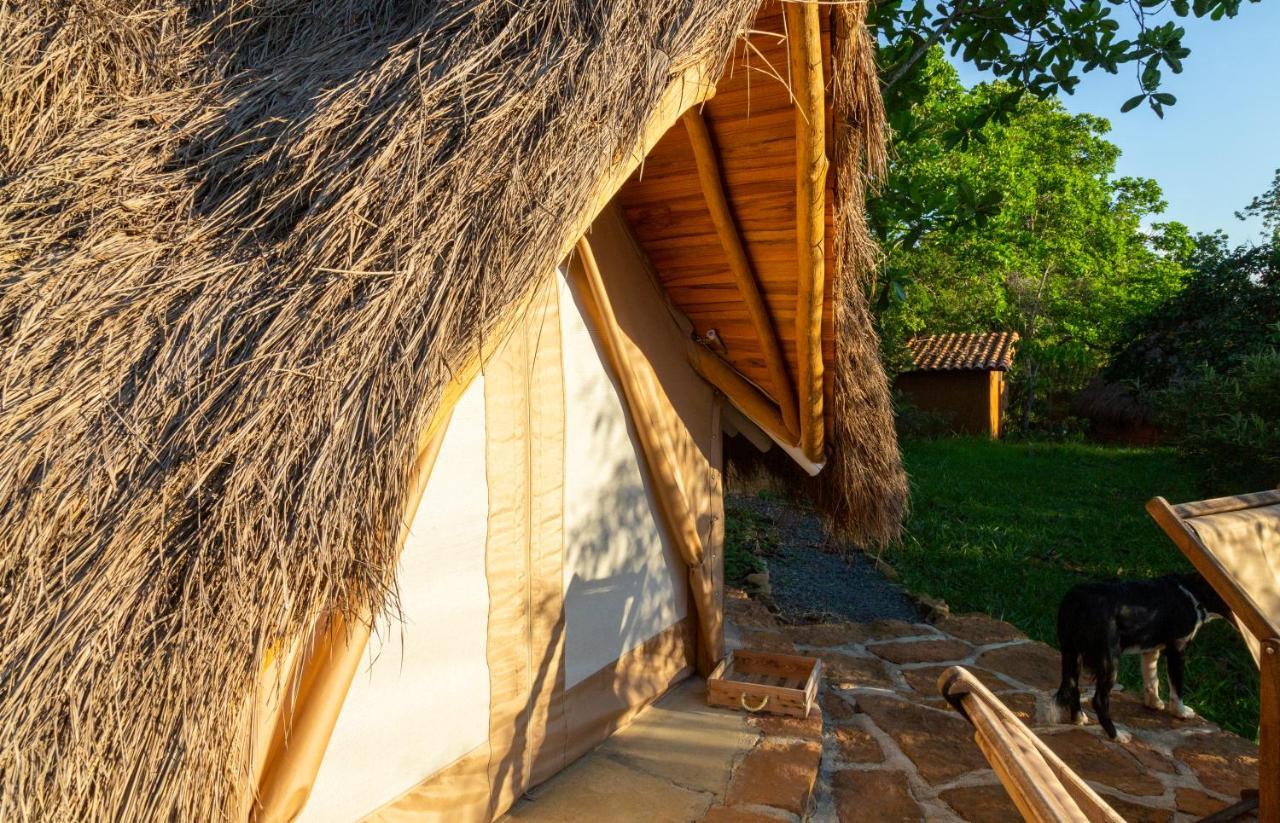Nativo Glamping Hotel บาริชารา ภายนอก รูปภาพ