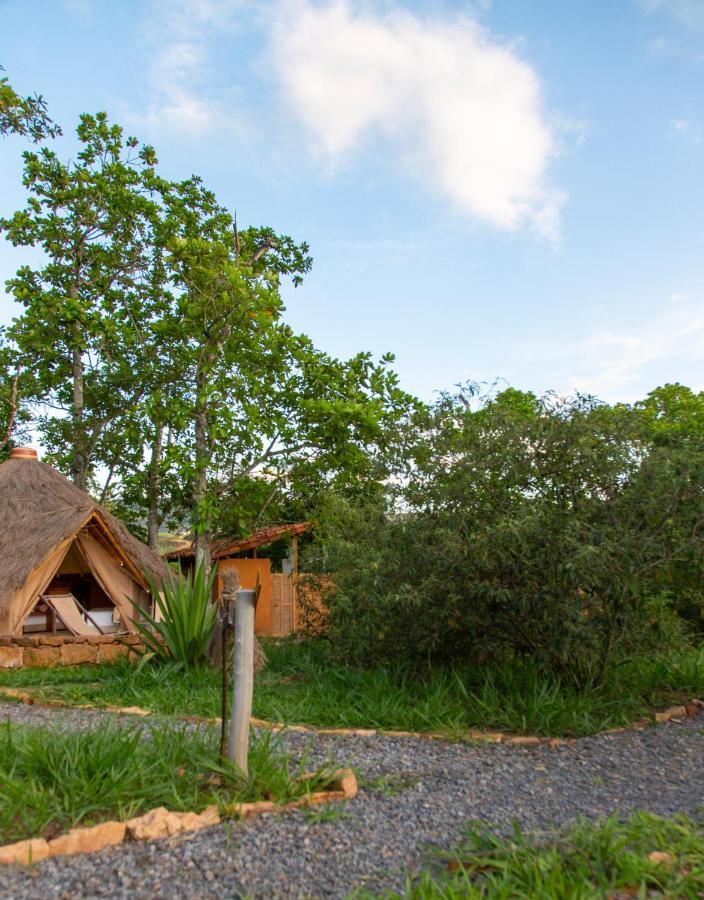 Nativo Glamping Hotel บาริชารา ภายนอก รูปภาพ