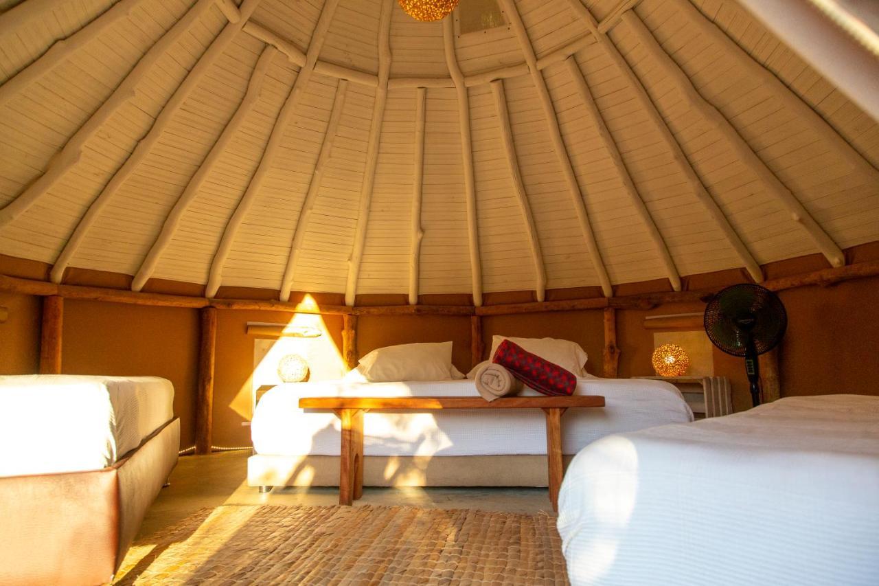 Nativo Glamping Hotel บาริชารา ภายนอก รูปภาพ