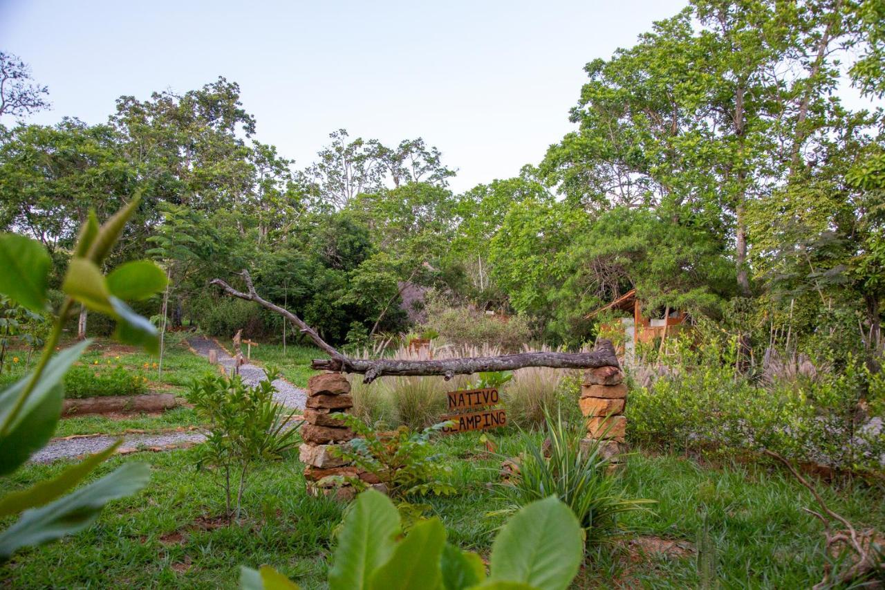 Nativo Glamping Hotel บาริชารา ภายนอก รูปภาพ