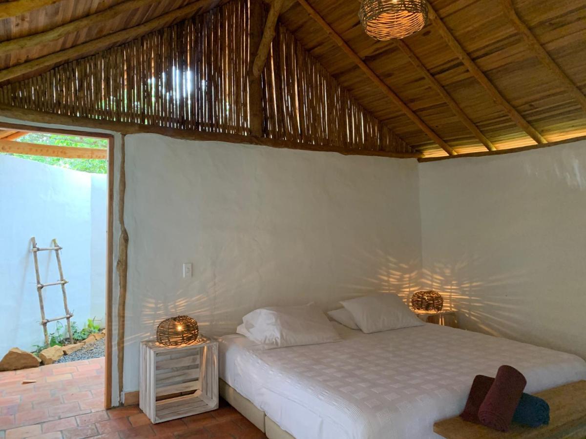 Nativo Glamping Hotel บาริชารา ภายนอก รูปภาพ