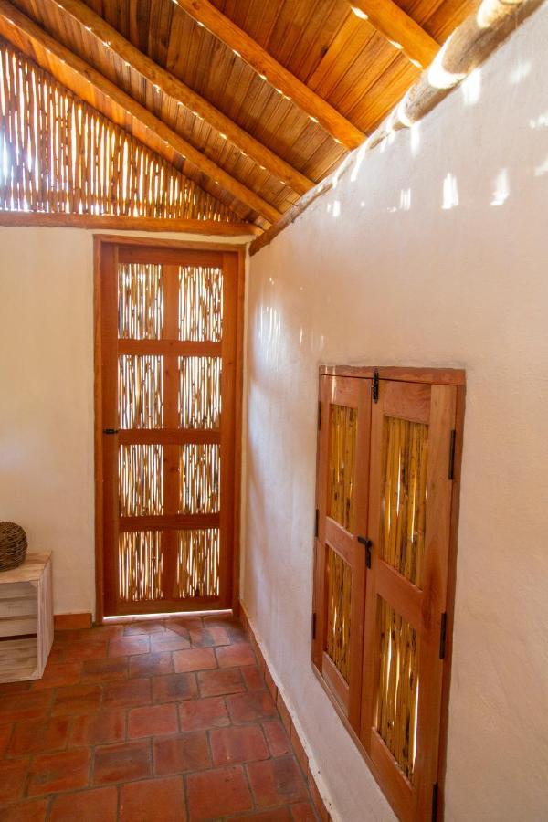 Nativo Glamping Hotel บาริชารา ภายนอก รูปภาพ