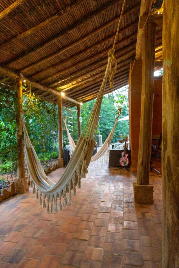 Nativo Glamping Hotel บาริชารา ภายนอก รูปภาพ