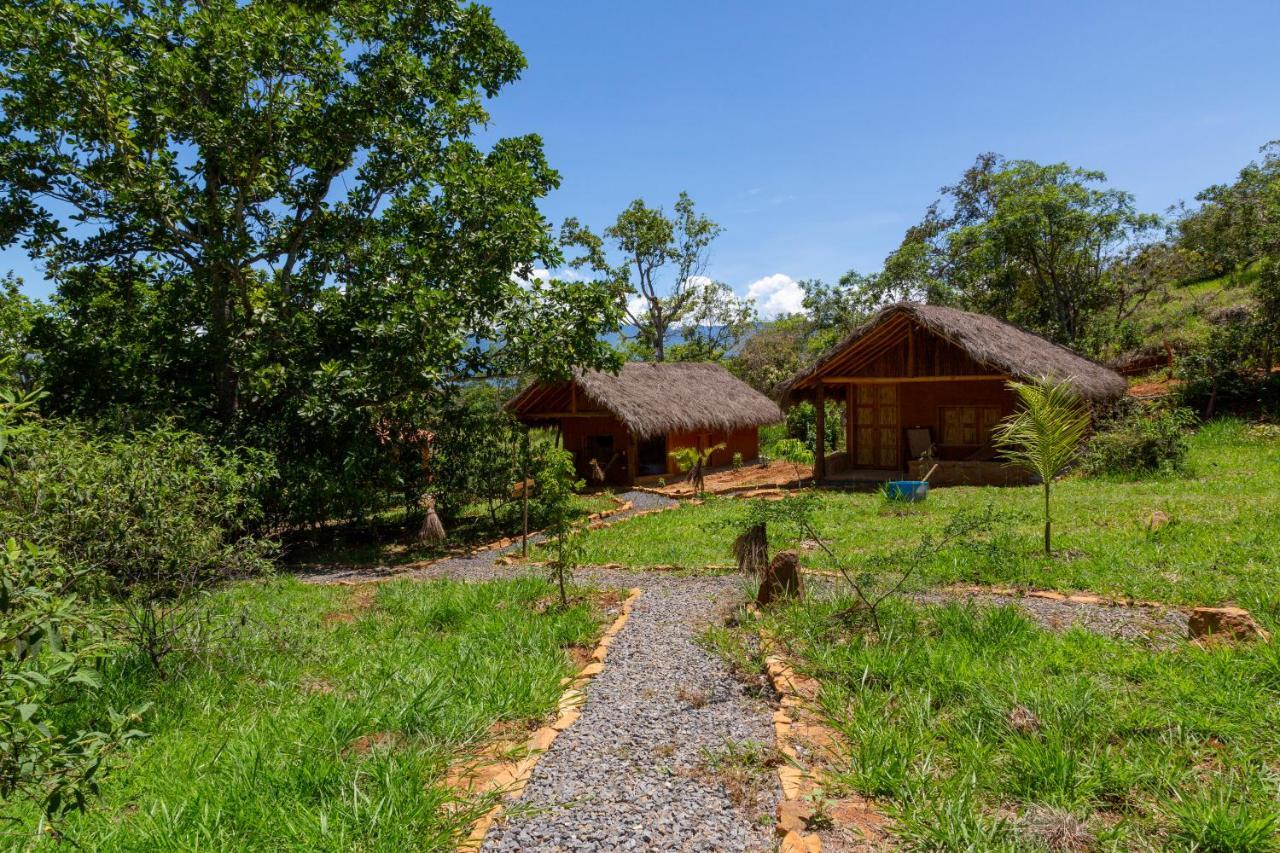 Nativo Glamping Hotel บาริชารา ภายนอก รูปภาพ