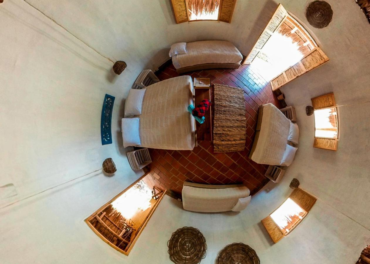 Nativo Glamping Hotel บาริชารา ภายนอก รูปภาพ