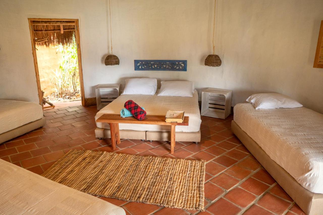 Nativo Glamping Hotel บาริชารา ภายนอก รูปภาพ