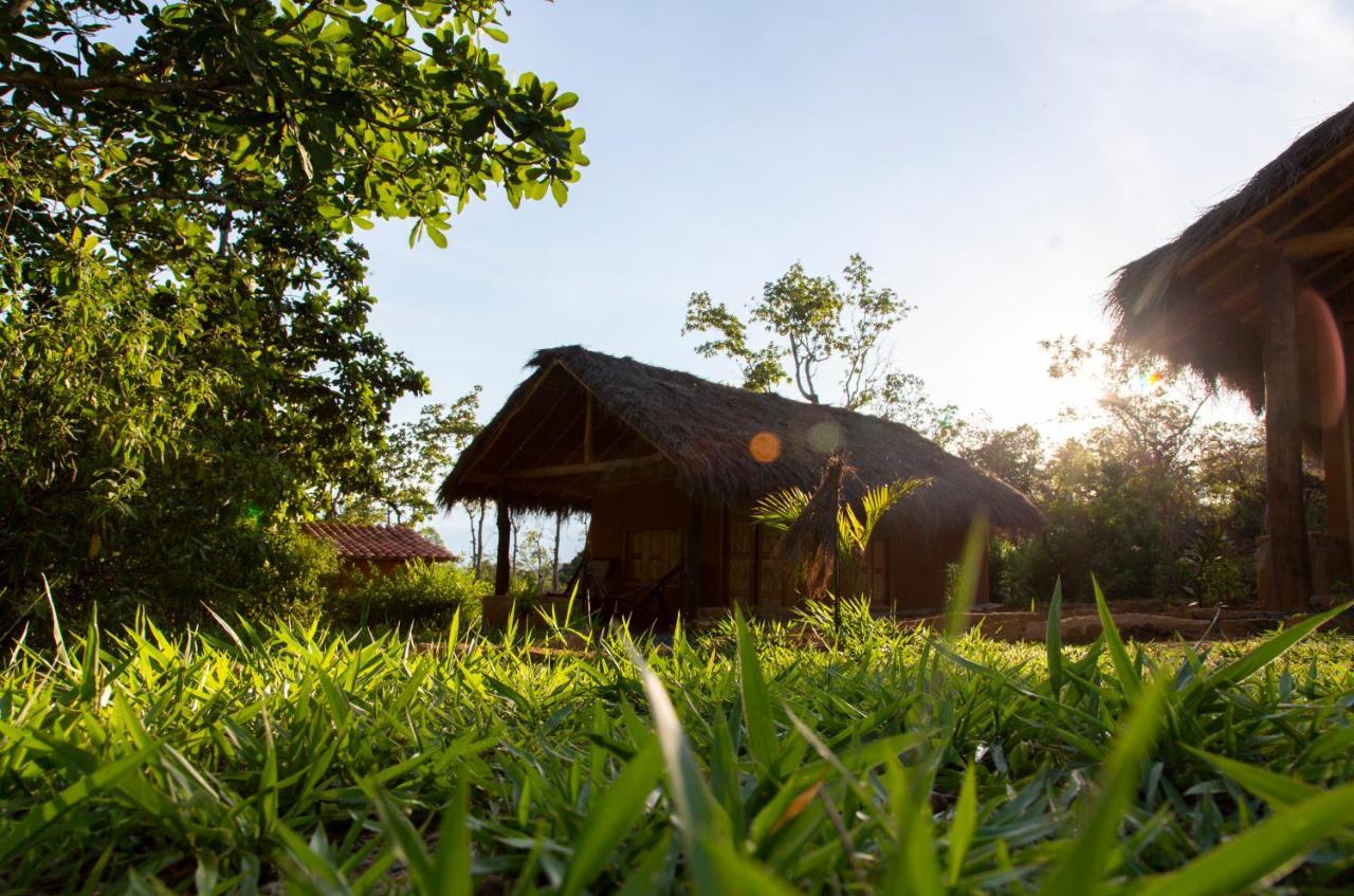 Nativo Glamping Hotel บาริชารา ภายนอก รูปภาพ