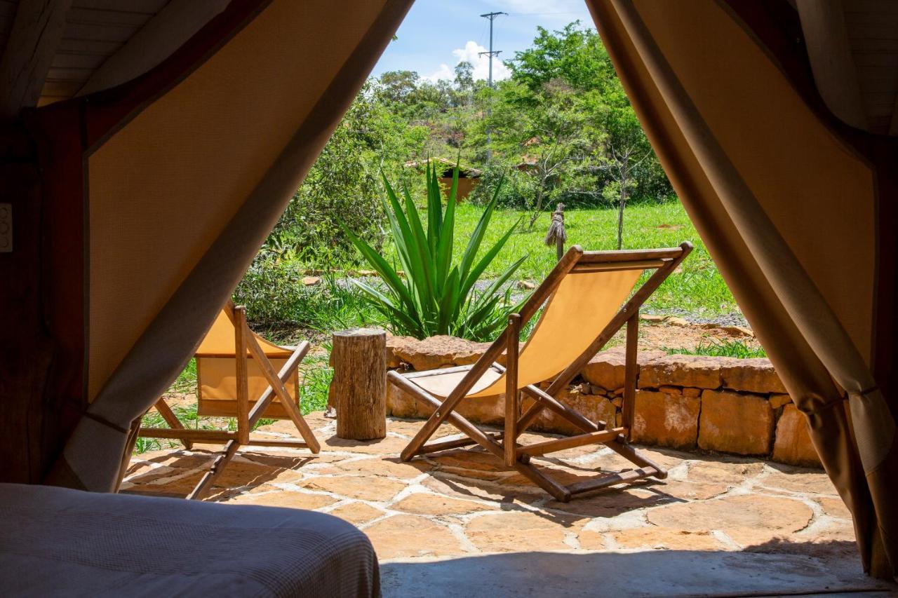 Nativo Glamping Hotel บาริชารา ภายนอก รูปภาพ
