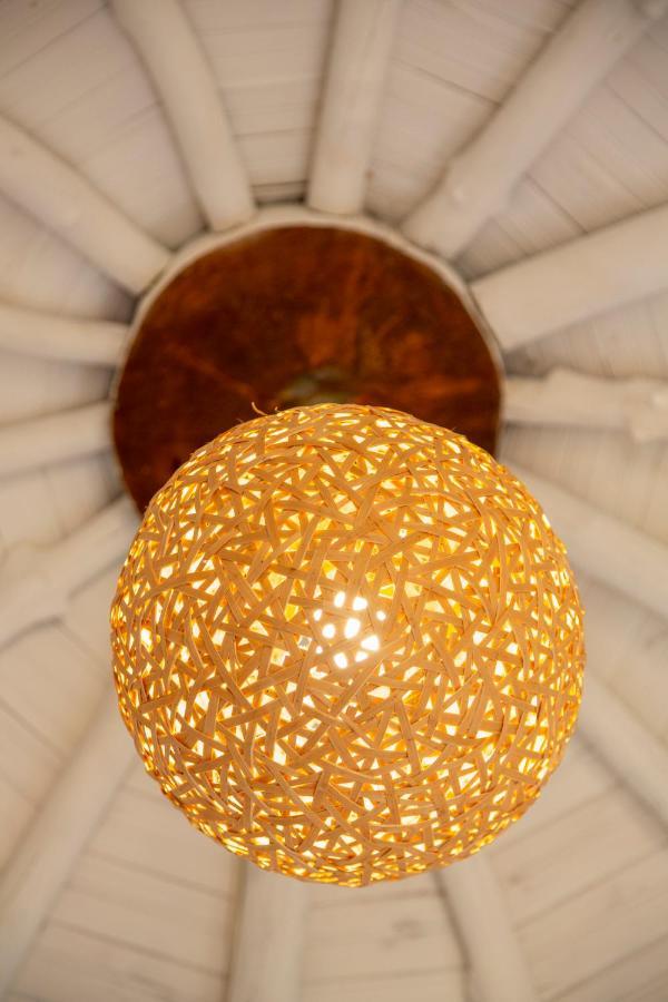 Nativo Glamping Hotel บาริชารา ภายนอก รูปภาพ