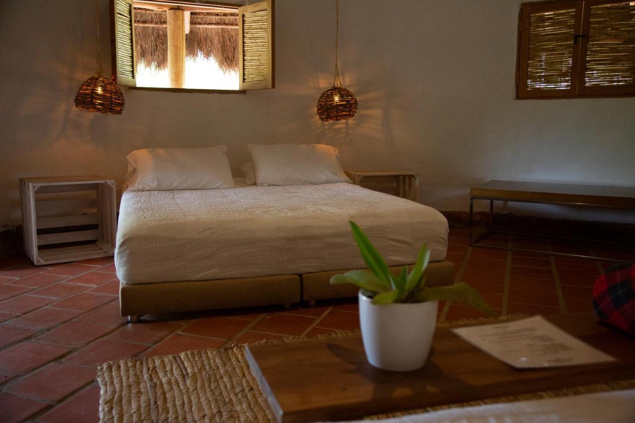 Nativo Glamping Hotel บาริชารา ภายนอก รูปภาพ