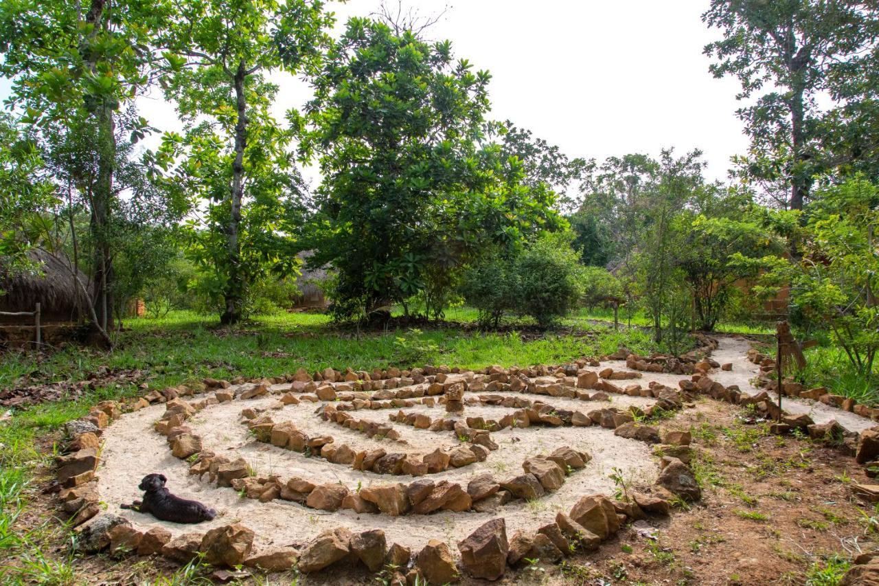 Nativo Glamping Hotel บาริชารา ภายนอก รูปภาพ