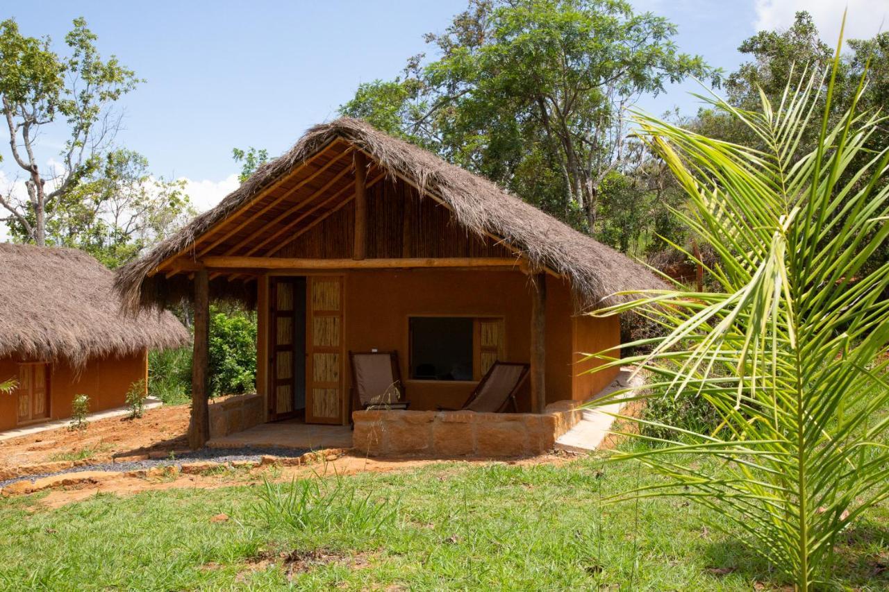 Nativo Glamping Hotel บาริชารา ภายนอก รูปภาพ