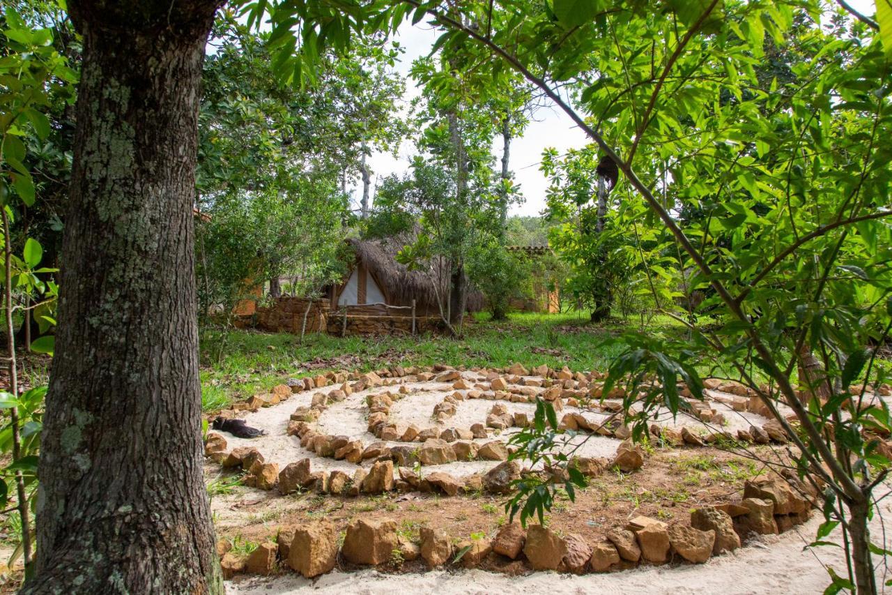 Nativo Glamping Hotel บาริชารา ภายนอก รูปภาพ