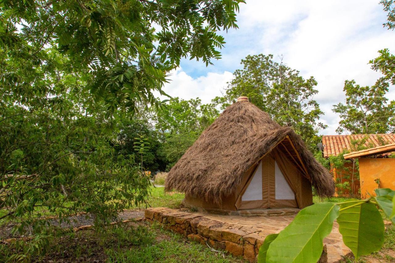 Nativo Glamping Hotel บาริชารา ภายนอก รูปภาพ