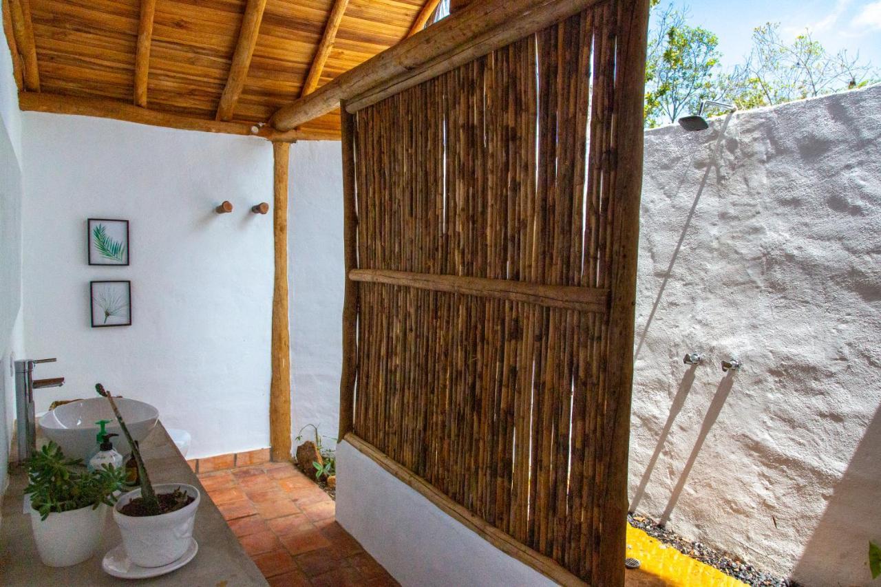Nativo Glamping Hotel บาริชารา ภายนอก รูปภาพ