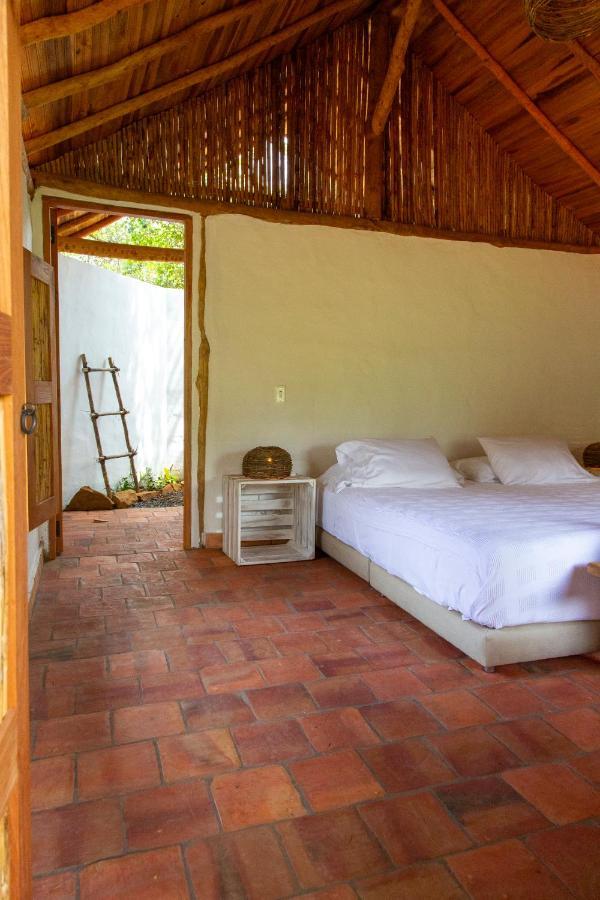 Nativo Glamping Hotel บาริชารา ภายนอก รูปภาพ