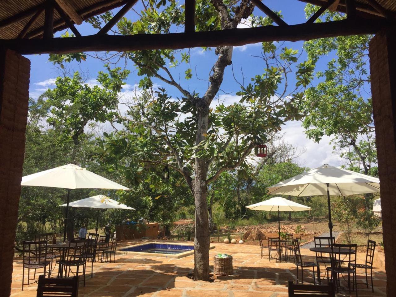 Nativo Glamping Hotel บาริชารา ภายนอก รูปภาพ