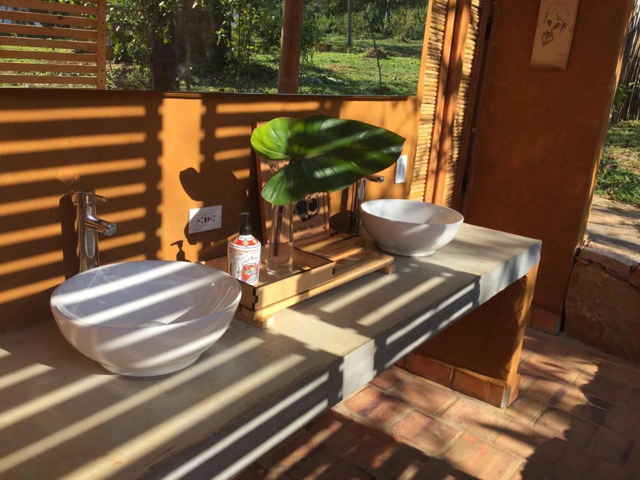 Nativo Glamping Hotel บาริชารา ภายนอก รูปภาพ