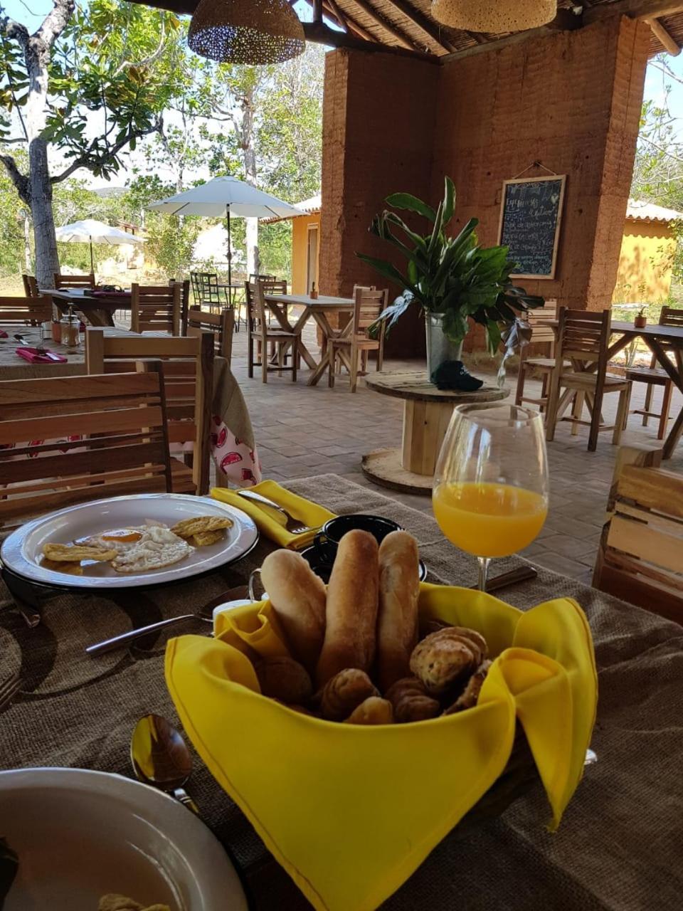 Nativo Glamping Hotel บาริชารา ภายนอก รูปภาพ