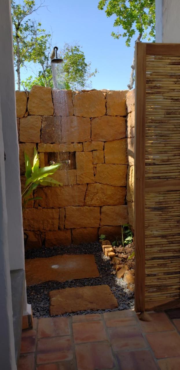 Nativo Glamping Hotel บาริชารา ภายนอก รูปภาพ