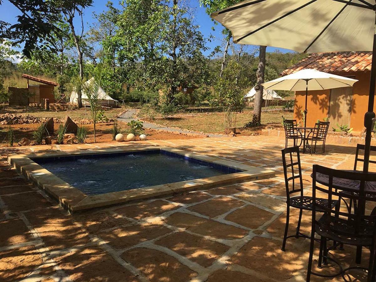 Nativo Glamping Hotel บาริชารา ภายนอก รูปภาพ