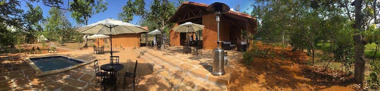 Nativo Glamping Hotel บาริชารา ภายนอก รูปภาพ