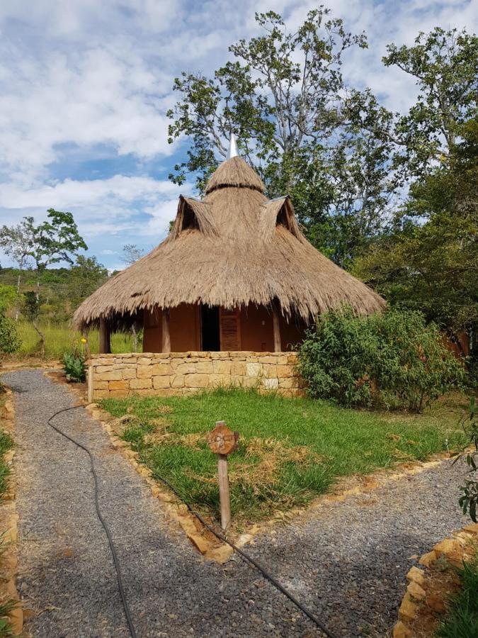 Nativo Glamping Hotel บาริชารา ภายนอก รูปภาพ