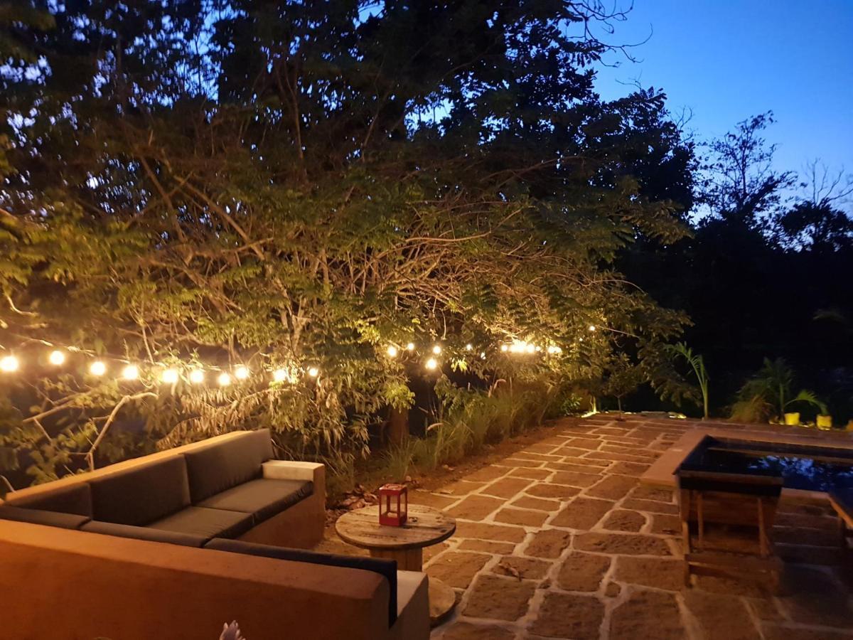 Nativo Glamping Hotel บาริชารา ภายนอก รูปภาพ