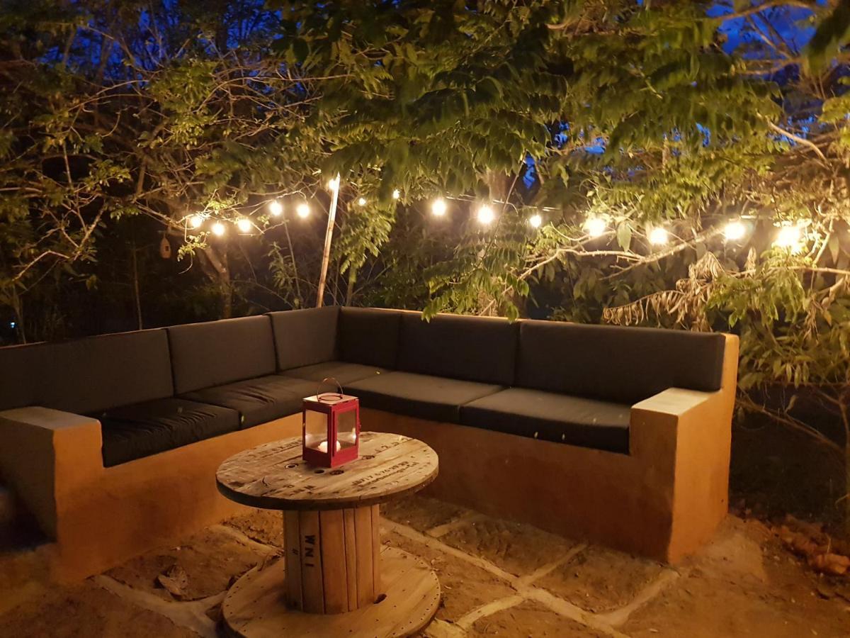 Nativo Glamping Hotel บาริชารา ภายนอก รูปภาพ
